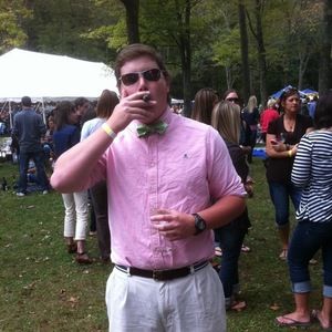 Meet your Posher, Thomas